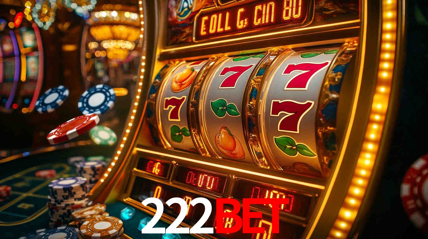 222bet: Jogos de Caça-Níqueis-Altas Recompensas, Roleta-Velocidade, Blackjack-Desafios Máximos
