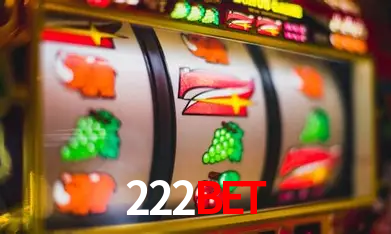 Descubra o Mundo do Cassino Online com 222bet