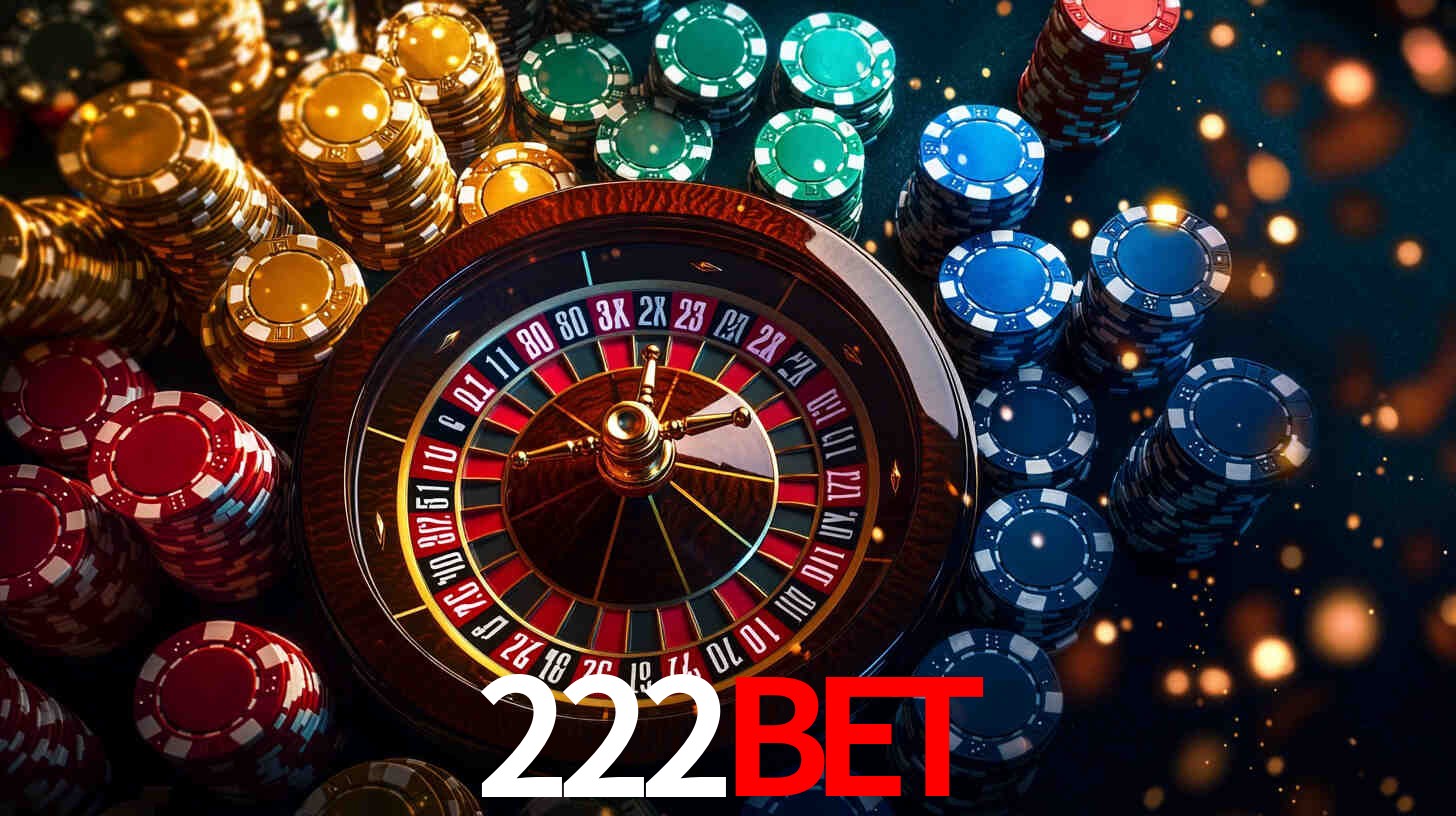 Sinta a adrenalina dos jogos de cassino com 222bet